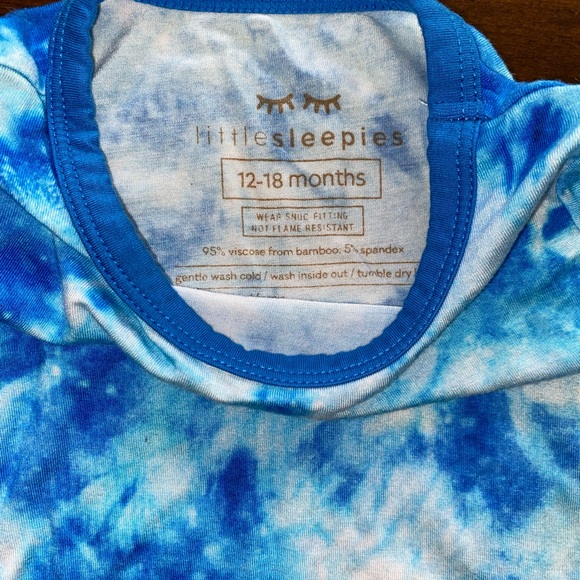 LS Shorts Set - Picture 3 of 4